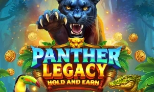 Panther Legacy slot