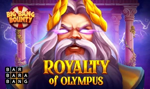 Royalty of Olympus slot